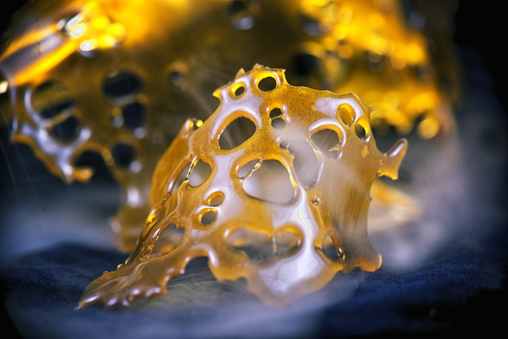 Best Cannabis Concentrates | Chronic Therapy