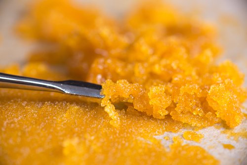 what are live resin cannabis concentrates