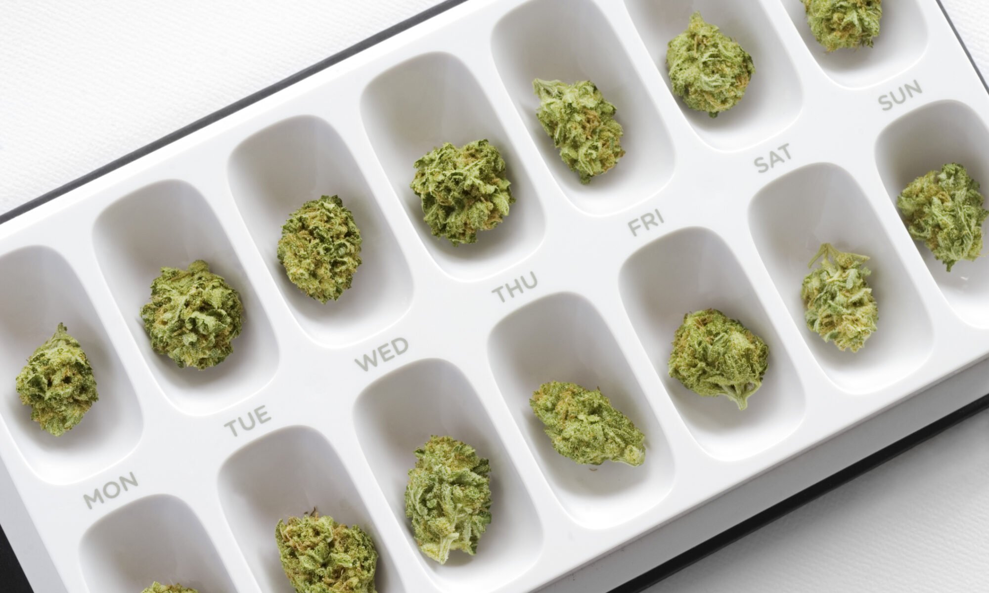 marijuana in pill case